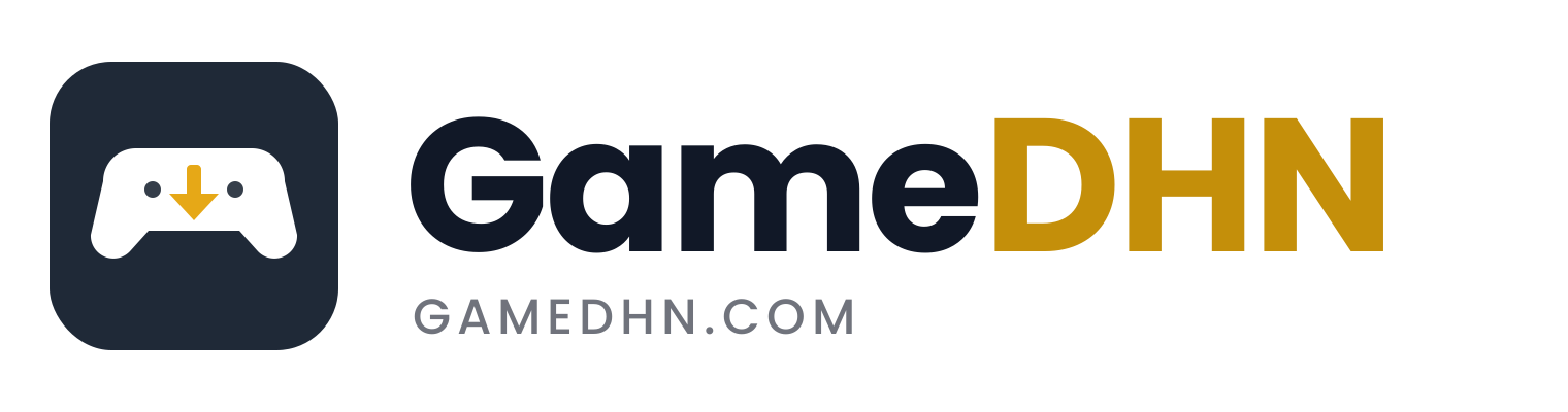 GameDHN logo